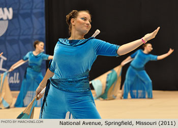 National Avenue 2011 WGI World Championships Photo