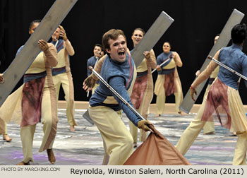 Reynolda 2011 WGI World Championships Photo