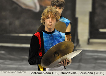 Fontainebleau H.S. Louisiana 2011 WGI Mid-South Percussion Championships