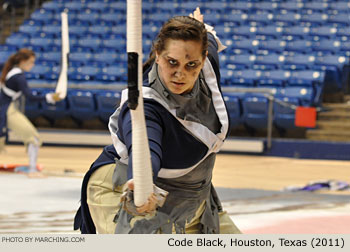 Code Black 2011 WGI World Championships Photo