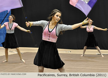 Pacificaires 2011 WGI World Championships Photo