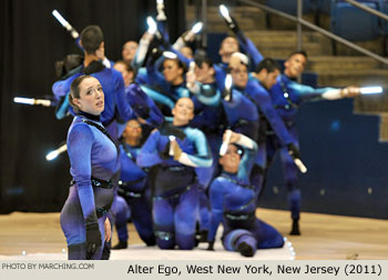 Alter Ego 2011 WGI World Championships Photo