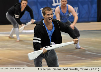 Ars Nova 2011 WGI World Championships Photo