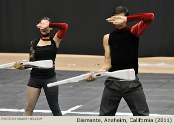 Diamante 2011 WGI World Championships Photo