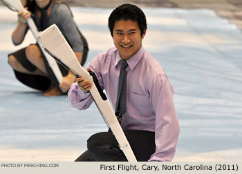 First Flight 2011 WGI World Championships Photo