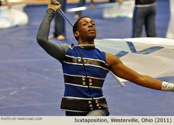 Juxtaposition 2011 WGI World Championships Photo