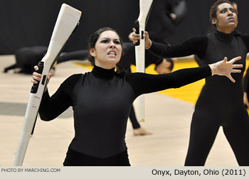 Onyx 2011 WGI World Championships Photo