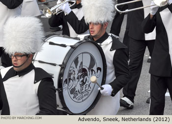 Advendo, Sneek, Netherlands 2012 Bloemencorso Zundert Photo