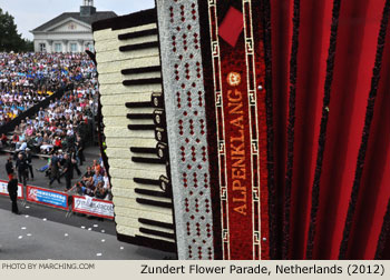 Button and Keys 2012 Bloemencorso Zundert Photo