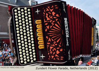 Button and Keys 2012 Bloemencorso Zundert Photo