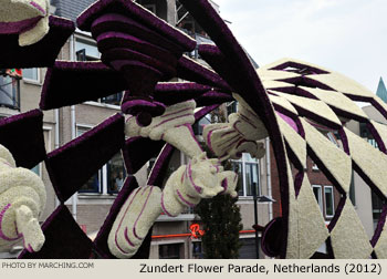 Checkmate 2012 Bloemencorso Zundert Photo