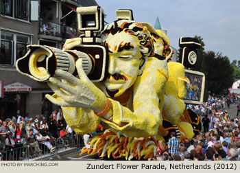 Click Click Click 2012 Bloemencorso Zundert Photo