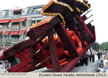 In Hiding 2012 Bloemencorso Zundert Photo