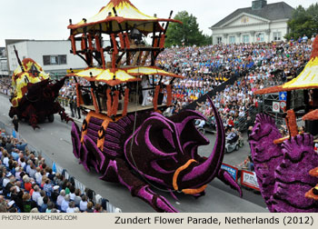 Moorside Freakshow 2012 Bloemencorso Zundert Photo