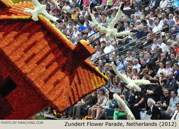 Nose Dive 2012 Bloemencorso Zundert Photo