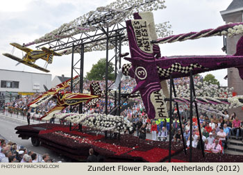 Quick As Lightning 2012 Bloemencorso Zundert Photo