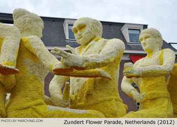 Regulars 2012 Bloemencorso Zundert Photo