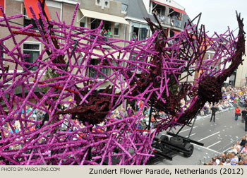 Twilight 2012 Bloemencorso Zundert Photo