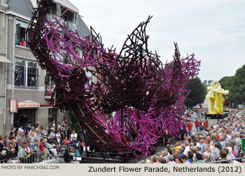 Twilight 2012 Bloemencorso Zundert Photo