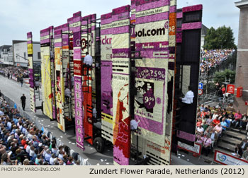 WWW 2012 Bloemencorso Zundert Photo