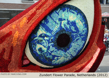 Zoom 2012 Bloemencorso Zundert Photo