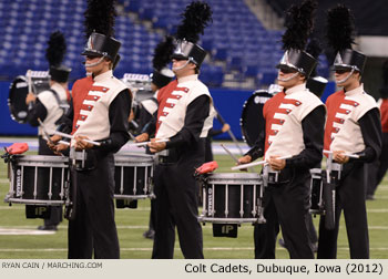 Colt Cadets Drum and Bugle Corps 2012 DCI World Championships Photo