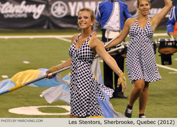 Les Stentors Drum and Bugle Corps 2012 DCI World Championships Photo