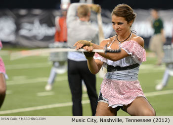 Music City Drum and Bugle Corps 2012 DCI World Championships Photo