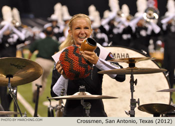 Crossmen Drum and Bugle Corps 2012 DCI World Championships Photo