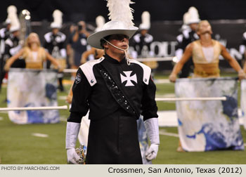 Crossmen Drum and Bugle Corps 2012 DCI World Championships Photo