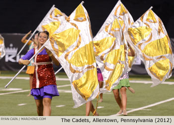 Cadets Drum and Bugle Corps 2012 DCI World Championships Photo