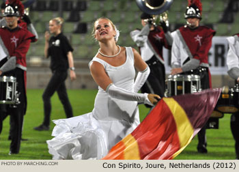 Con Spirito 2012 DCN Finals Photo