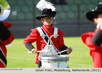 Johan Friso 2012 DCN Finals Photo