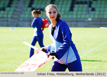 Johan Friso 2012 DCN Finals Photo