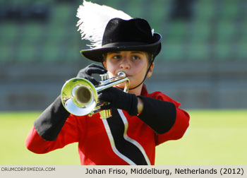 Johan Friso 2012 DCN Finals Photo