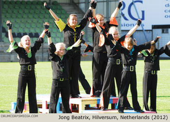 Jong Beatrix 2012 DCN Finals Photo