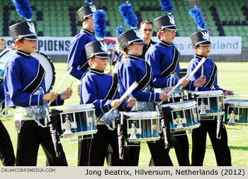 Jong Beatrix 2012 DCN Finals Photo