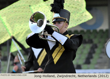 Jong Holland 2012 DCN Finals Photo