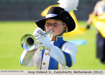 Jong Holland Junior 2012 DCN Finals Photo