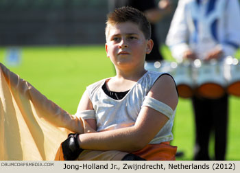 Jong Holland Junior 2012 DCN Finals Photo