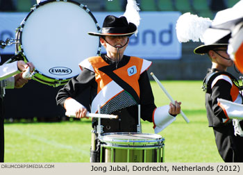 Jong Jubal 2012 DCN Finals Photo