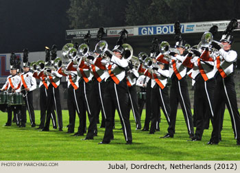 Jubal 2012 DCN Finals Photo