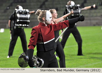 Starriders 2012 DCN Finals Photo