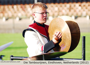 Die Tambourijnen 2012 DCN Finals Photo