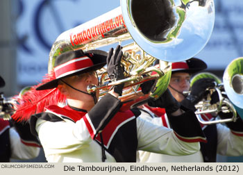 Die Tambourijnen 2012 DCN Finals Photo