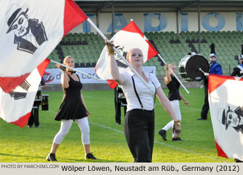 Wolper Lowen 2012 DCN Finals Photo