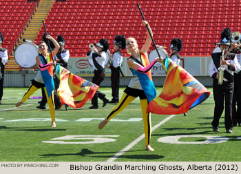 Bishop Grandin 2012 WAMSB World Championships Photo