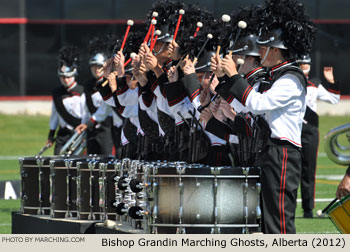 Bishop Grandin 2012 WAMSB World Championships Photo