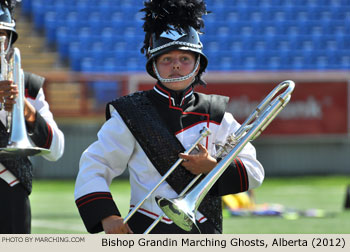 Bishop Grandin 2012 WAMSB World Championships Photo