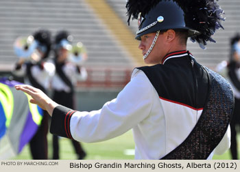 Bishop Grandin 2012 WAMSB World Championships Photo